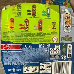 Hot Wheels | Toys | Hot Wheels Tony Hawks Skateboard Toy | Poshmark